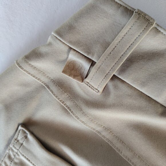 LULULEMON | ABC Slim-Fit 5 Pocket Khaki Pant Warpstreme Wrinkle Resistant 34 - Picture 6 of 16